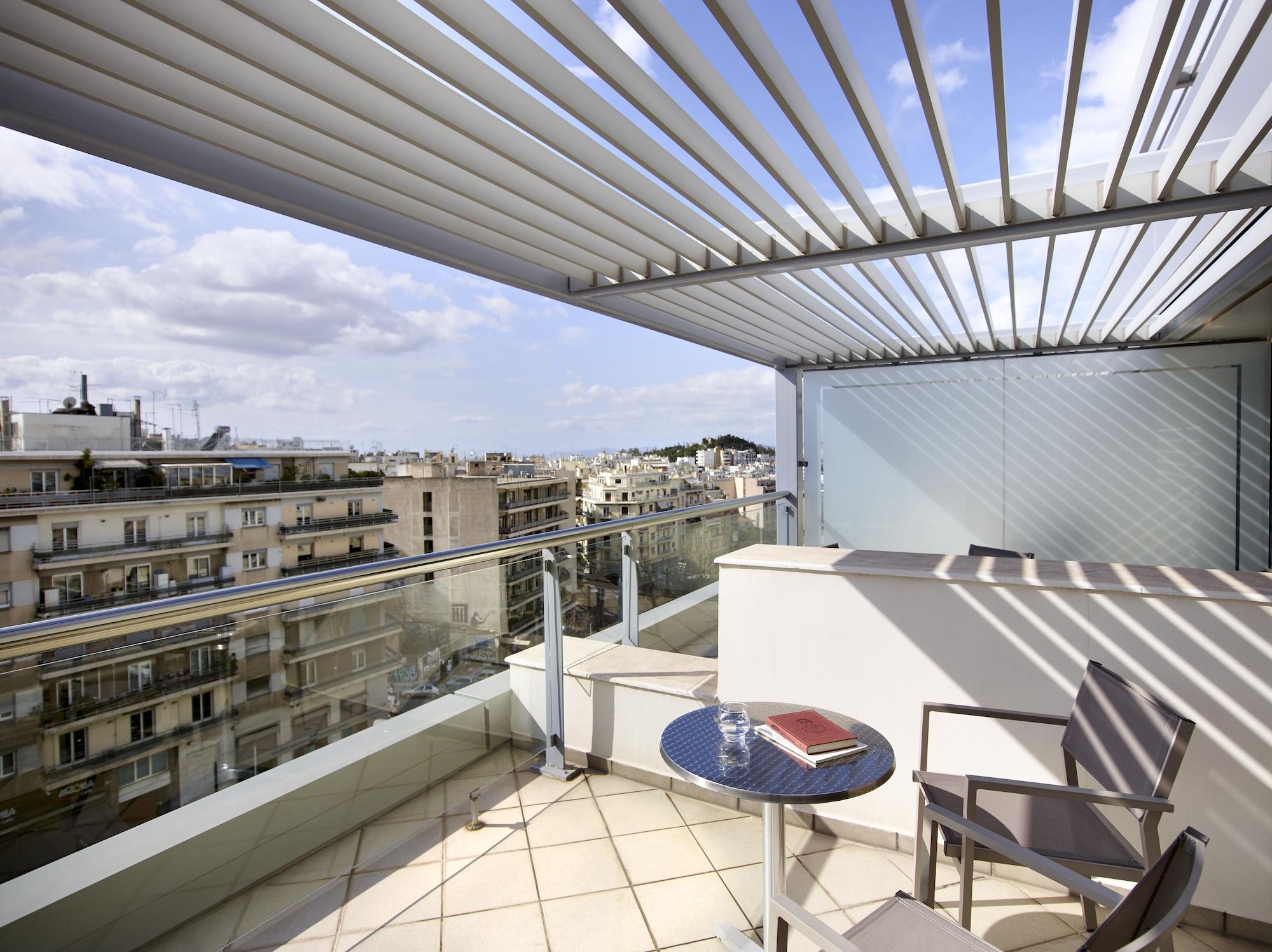 Athens Zafolia Hotel Exterior photo