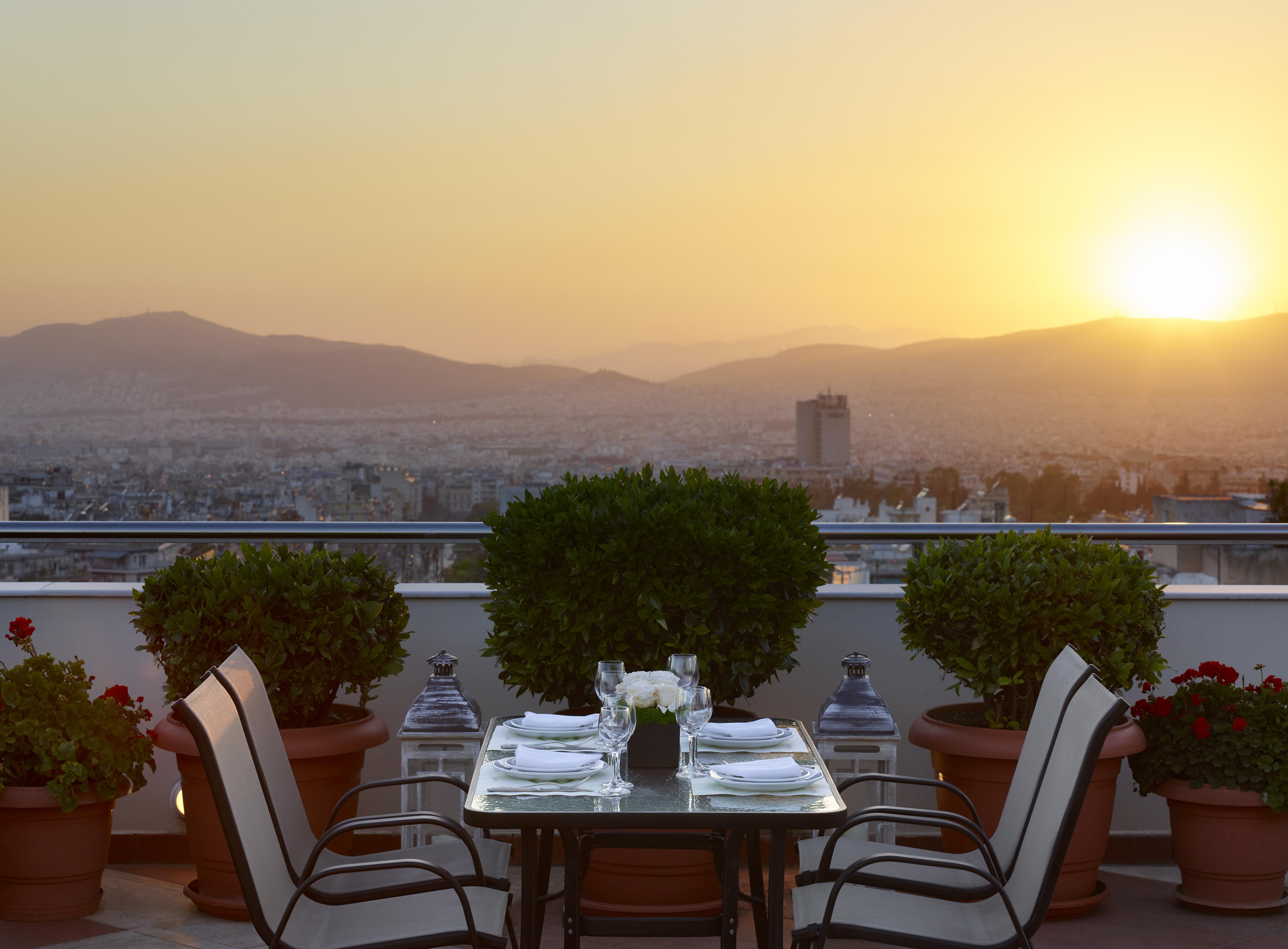 Athens Zafolia Hotel Exterior photo