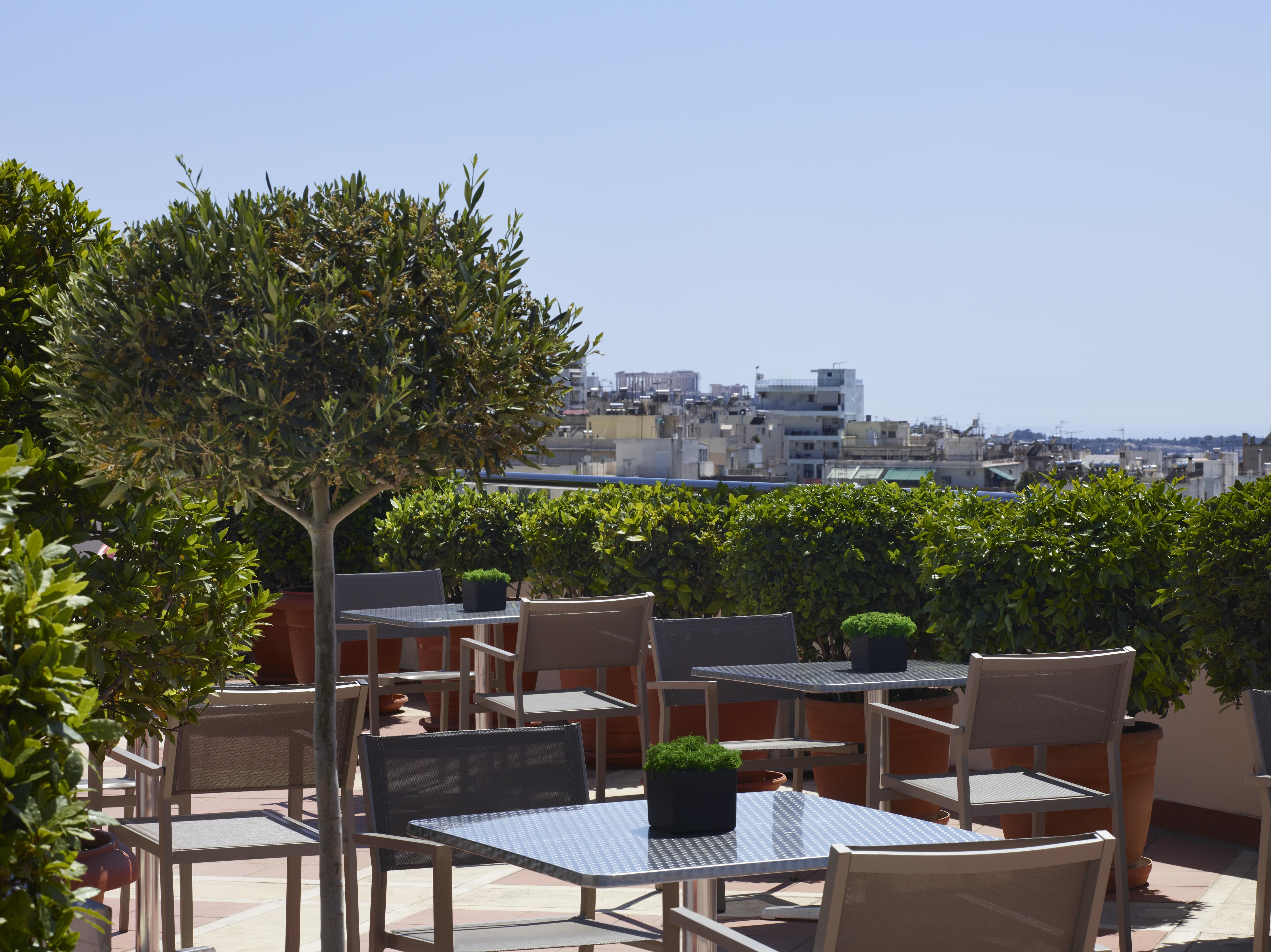 Athens Zafolia Hotel Exterior photo